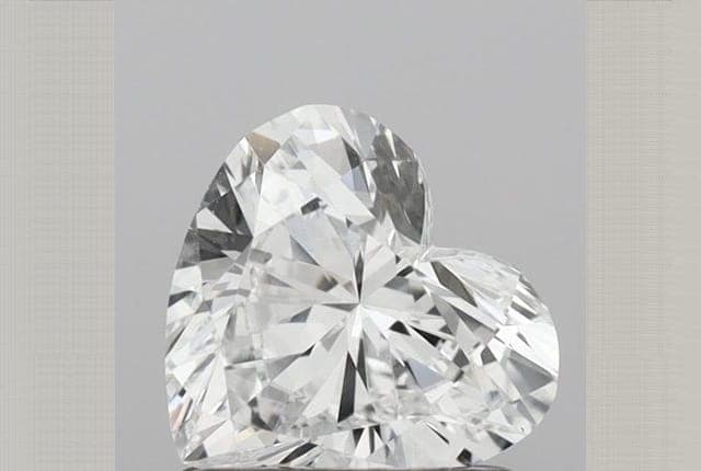 0.78ct | Heart | D | VS1 | Very Good