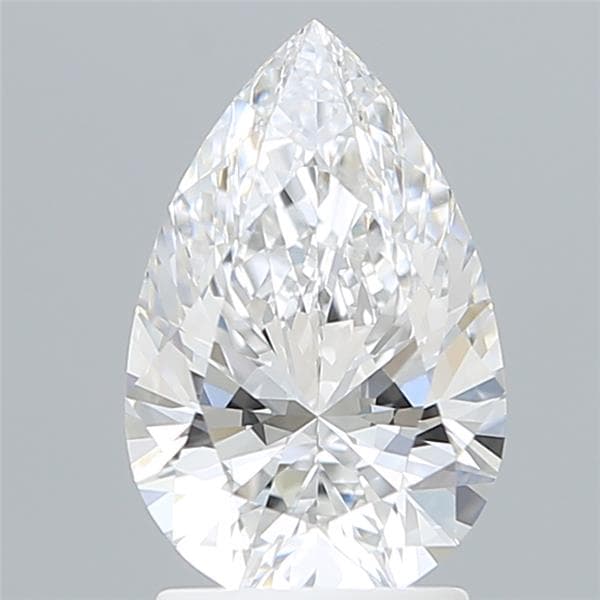 IGI | 2.11ct | Pear | D | VVS2 | Excellent