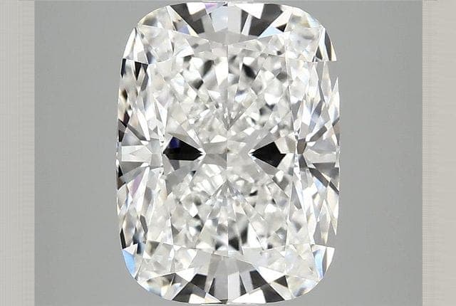 4.17ct | Cushion | F | VS1 | Ideal