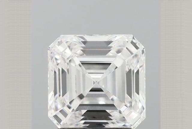 IGI | 1.9ct | Asscher | D | VVS2 | Ideal