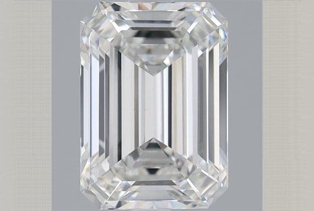 IGI | 3.51ct | Emerald | F | VS1 | Very Good
