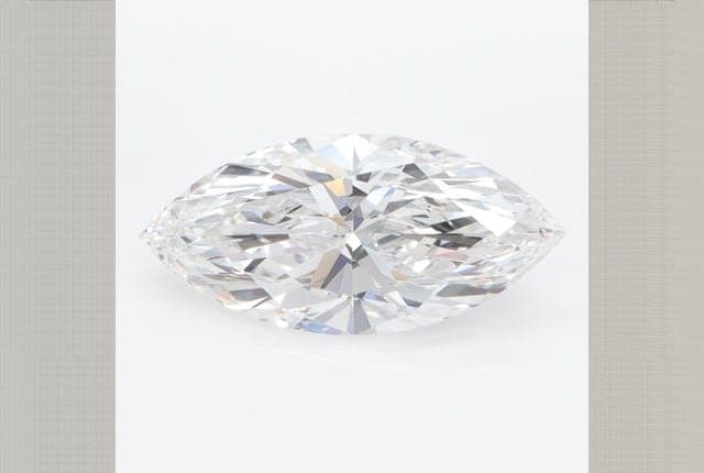 IGI | 2.3ct | Marquise | D | VVS2 | Excellent