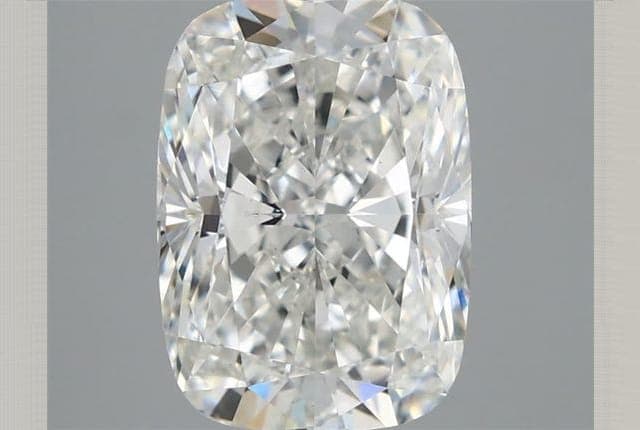 3.32ct | Cushion | F | VS2 | Ideal