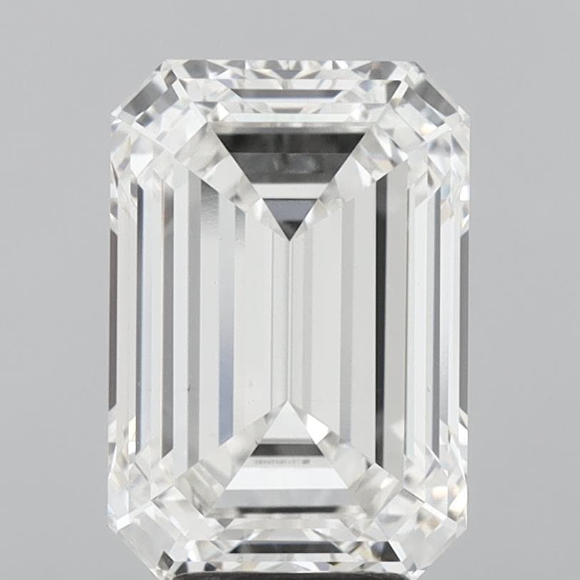 IGI | 5.6ct | Emerald | F | VS1 | Ideal