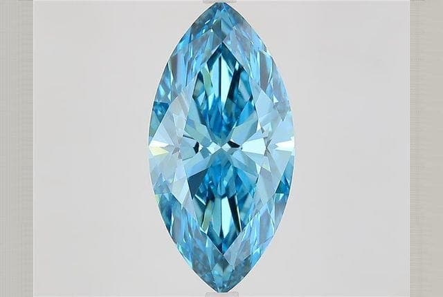 IGI | 5.76ct | Marquise | FANCY | VVS2 | Very Good