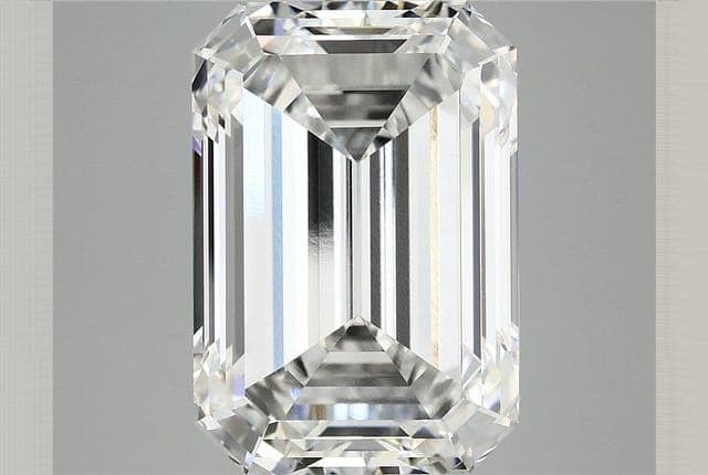 12.49ct | Emerald | F | VVS2 | Ideal