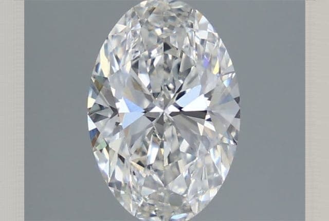 2.25ct | Oval | F | VS1 | Very Good