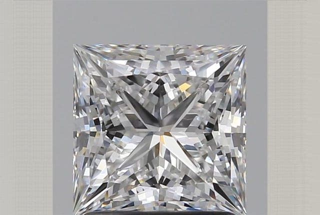IGI | 1.54ct | Princess | E | VVS2 | Excellent