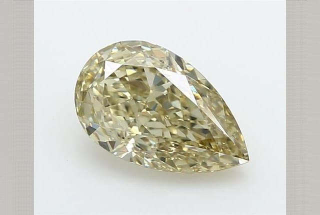 2.06ct | Pear | FANCY | VVS2 | Good