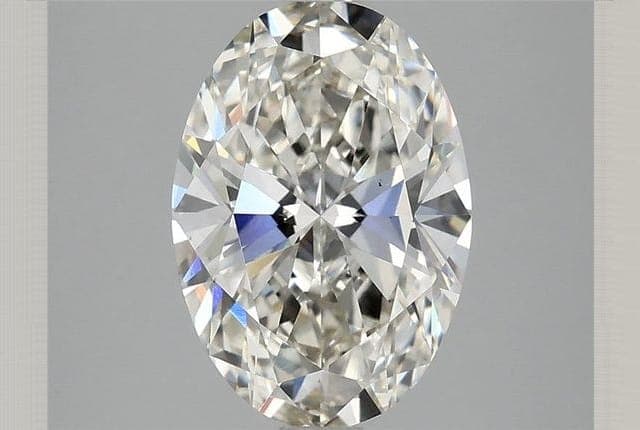 2.51ct | Oval | H | VS1 | Ideal