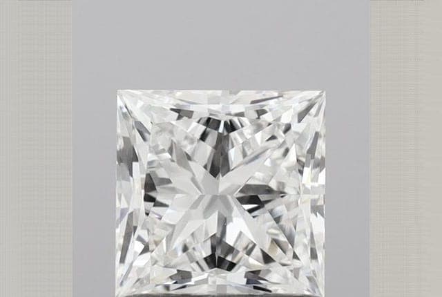 1.05ct | Princess | E | VVS2 | Very Good