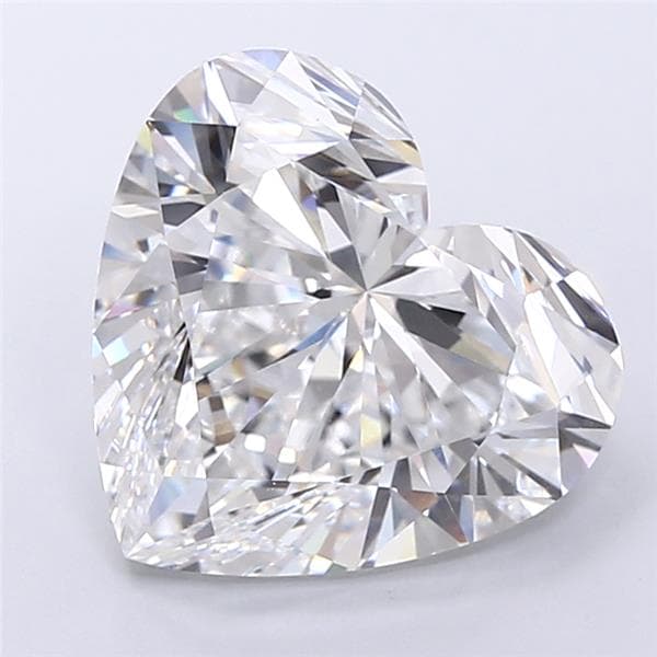 6.5ct | Heart | E | VVS1 | Ideal