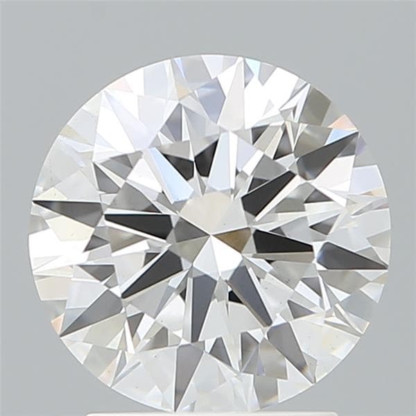 IGI | 2.3ct | Round | E | VS1 | Ideal