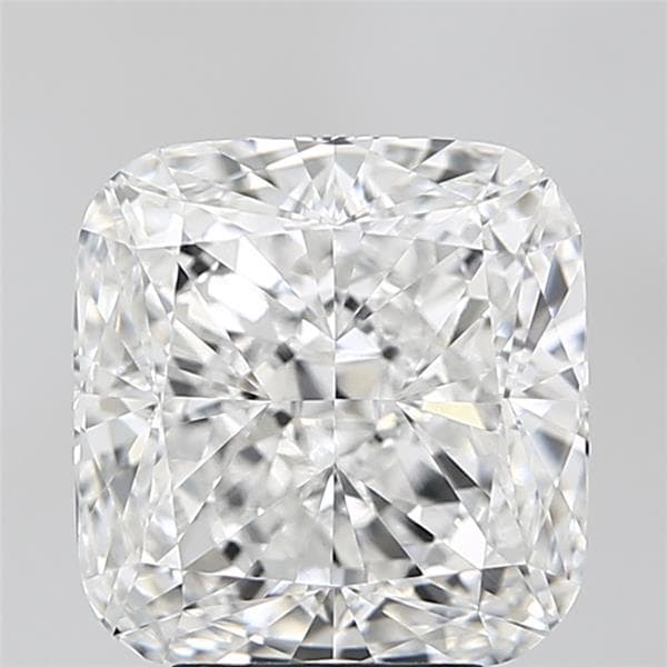 IGI | 5.43ct | Cushion | E | VVS2 | Excellent