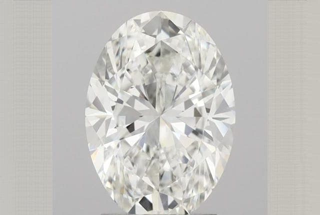2.7ct | Oval | F | VS1 | Ideal