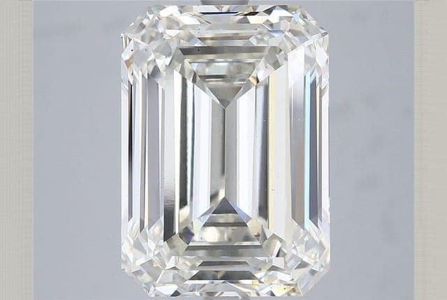 7ct | Emerald | I | VS2 | Ideal