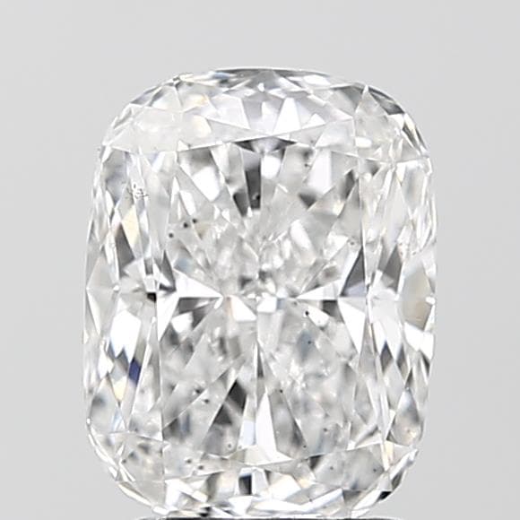 2.3ct | Cushion | E | VS2 | Excellent