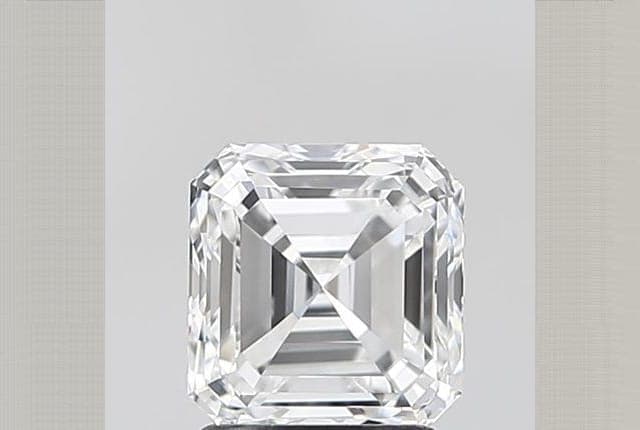 1.75ct | Asscher | E | VVS2 | Very Good