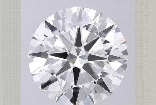 IGI | 5.92ct | Round | F | VVS2 | Excellent