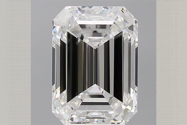 4.55ct | Emerald | E | VVS1 | Ideal