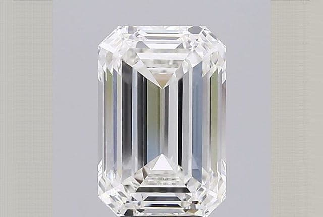 5.8ct | Emerald | G | VVS2 | Ideal