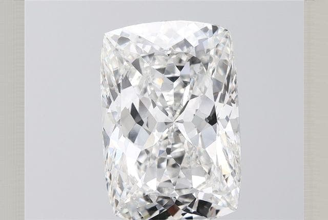 IGI | 8.65ct | Cushion | F | VVS2 | Very Good