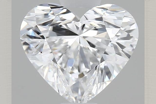IGI | 0.7ct | Heart | D | VVS1 | Ideal