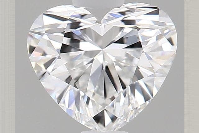 IGI | 0.71ct | Heart | D | VVS1 | Ideal