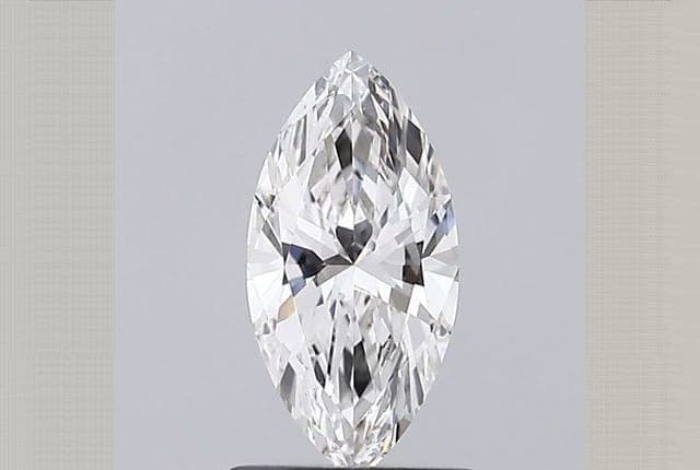 0.86ct | Marquise | F | VS1 | Good