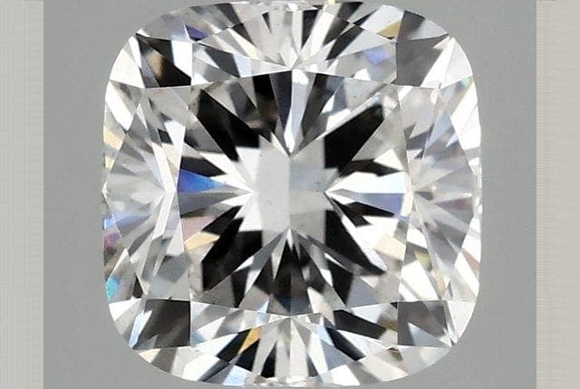 2.1ct | Cushion | F | SI1 | Very Good
