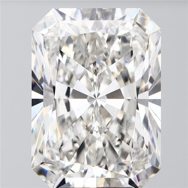 7.05ct | Radiant | F | VS2 | Ideal