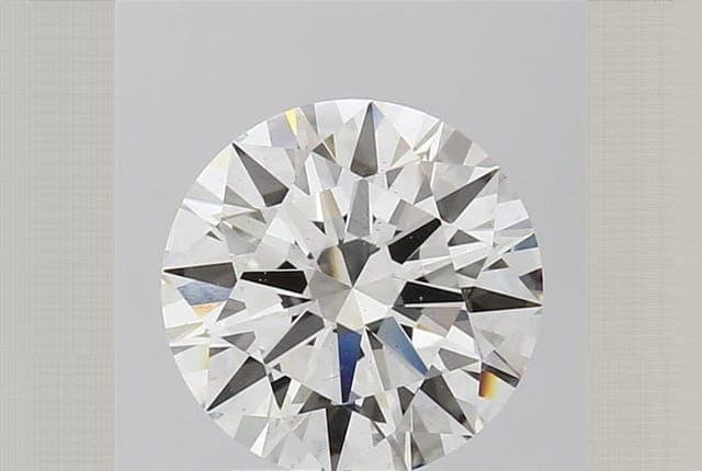 IGI | 2.92ct | Round | G | VS2 | Excellent
