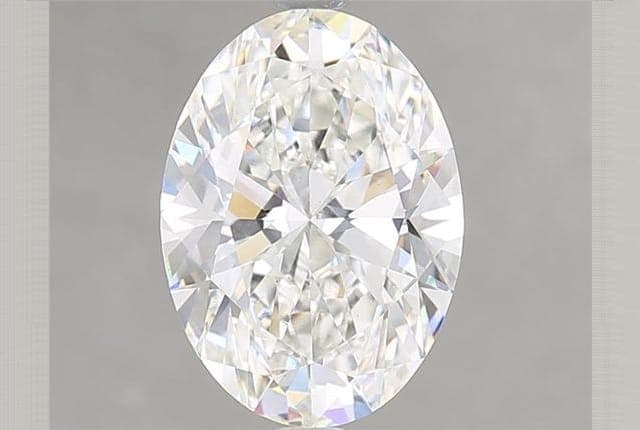 IGI | 3.06ct | Oval | G | VS1 | Very Good