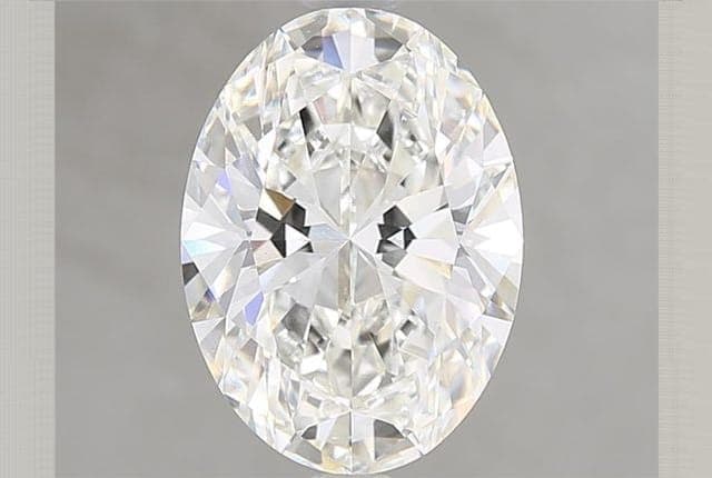 IGI | 3.08ct | Oval | G | VVS2 | Very Good