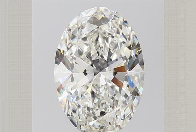 IGI | 3.09ct | Oval | G | VS1 | Very Good