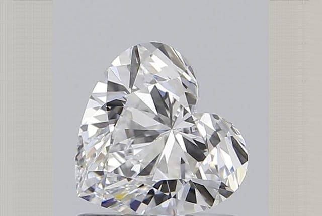 IGI | 0.71ct | Heart | D | VVS1 | Ideal