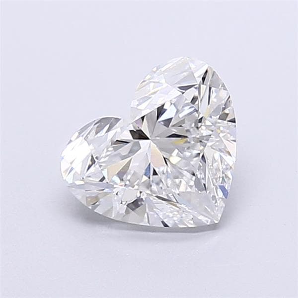 IGI | 2.7ct | Heart | D | VVS2 | Ideal