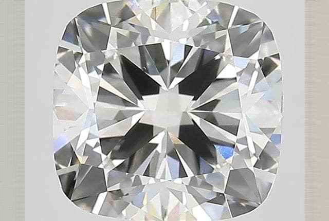 3.36ct | Cushion | FANCY | VVS2 | Very Good