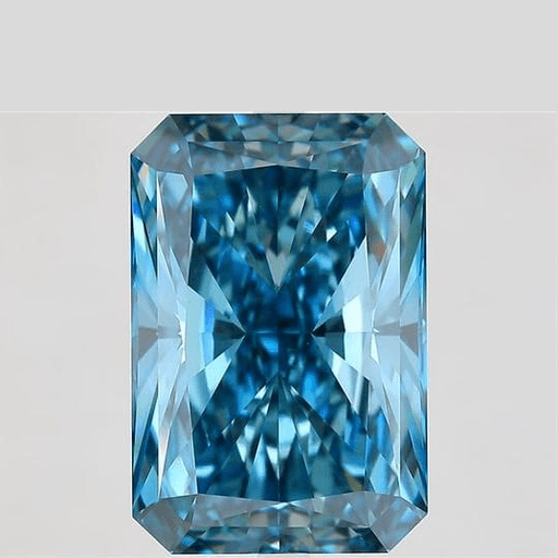 IGI | 15.55ct | Radiant | FANCY | VS1 | Very Good