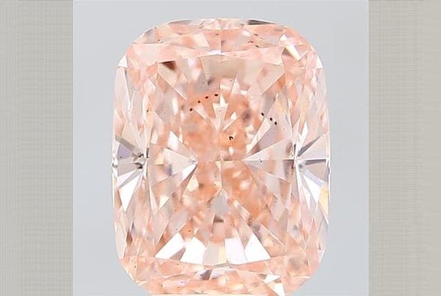 4.98ct | Cushion | FANCY | SI1 | Very Good
