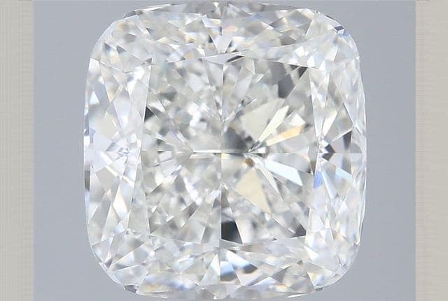 2.8ct | Cushion | F | VS1 | Excellent