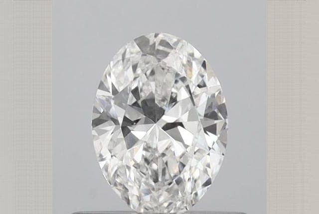 IGI | 0.42ct | Oval | E | VS1 | Good