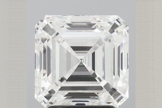 2.69ct | Asscher | E | VS1 | Ideal