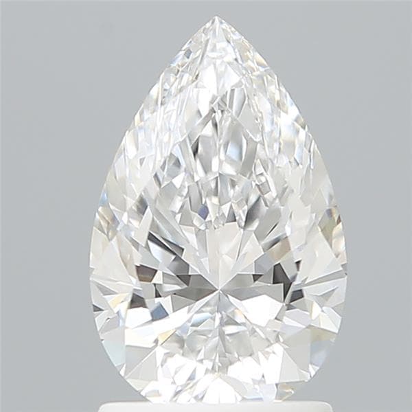 IGI | 1.61ct | Pear | E | VVS2 | Excellent