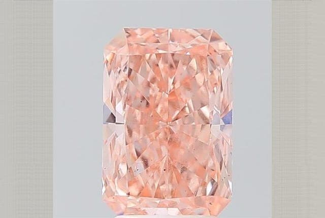 2.86ct | Radiant | FANCY | VS2 | Good