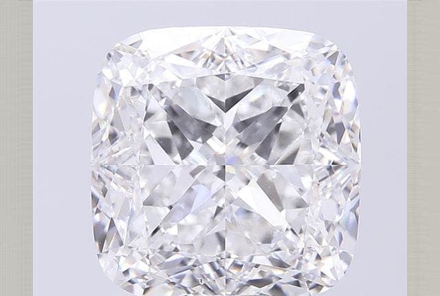 IGI | 13.56ct | Cushion | F | VS2 | Ideal
