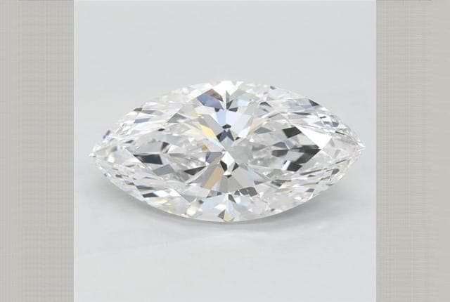 IGI | 2.12ct | Marquise | D | IF | Very Good