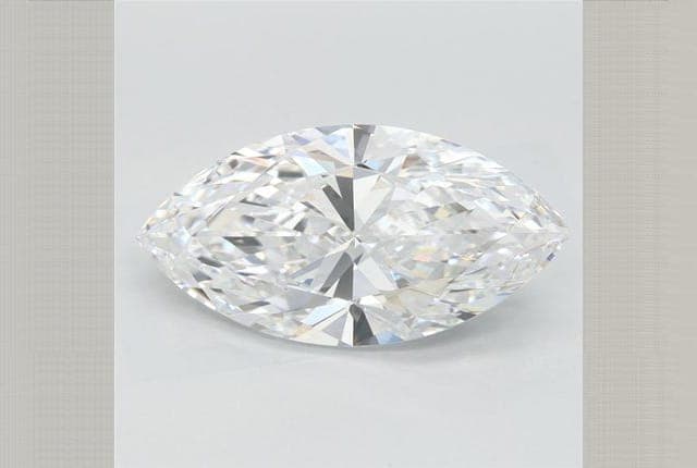 IGI | 2.4ct | Marquise | D | VVS1 | Excellent