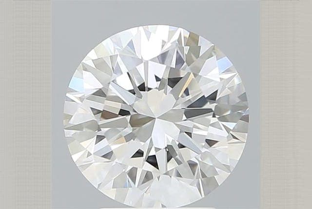 IGI | 3.2ct | Round | E | VVS2 | Excellent
