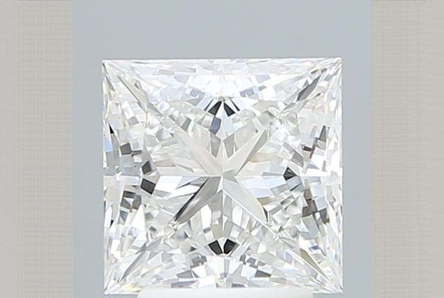 IGI | 3.13ct | Princess | E | VVS2 | Excellent